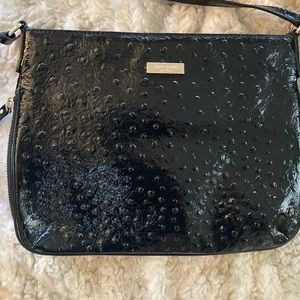 ♠️  KATE SPADE ♠️ patent leather bag